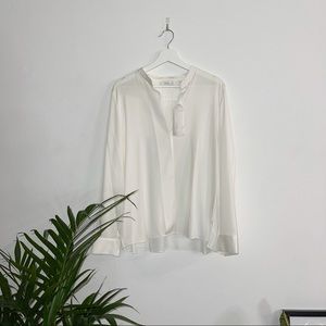 Vince Blouse Top